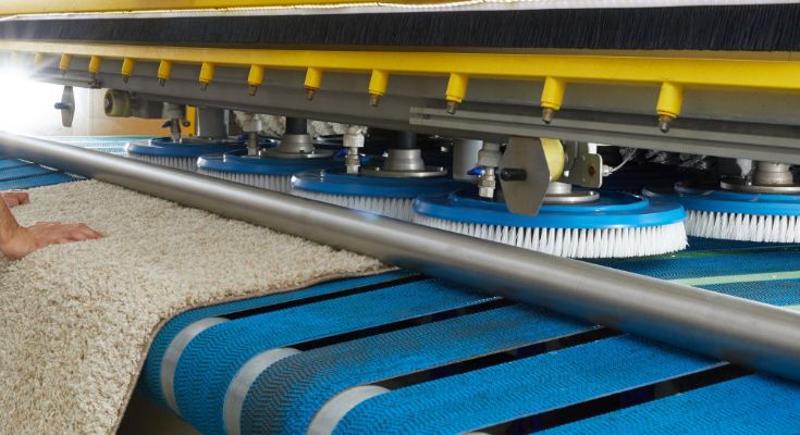 Atlas Merkez Halı Yıkama